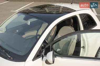 Хэтчбек Fiat Cinquecento 2010 в 