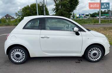 Хэтчбек Fiat Cinquecento 2013 в Борисполе