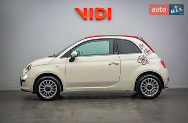 Хэтчбек Fiat Cinquecento 2012 в 