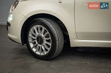 Хэтчбек Fiat Cinquecento 2012 в 