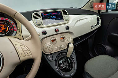 Хэтчбек Fiat Cinquecento 2012 в 