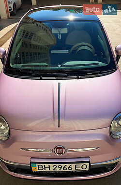 Хэтчбек Fiat Cinquecento 2013 в 