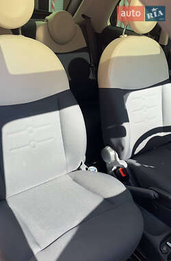 Хэтчбек Fiat Cinquecento 2013 в 