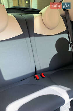 Хэтчбек Fiat Cinquecento 2013 в 