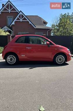 Хэтчбек Fiat Cinquecento 2019 в 