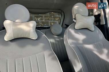 Хэтчбек Fiat Cinquecento 2012 в 