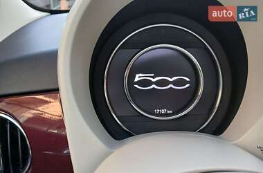 Хэтчбек Fiat Cinquecento 2021 в 
