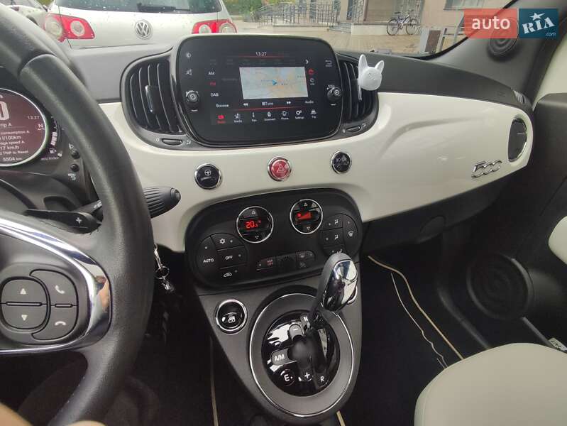 Хэтчбек Fiat Cinquecento 2022 в Киеве