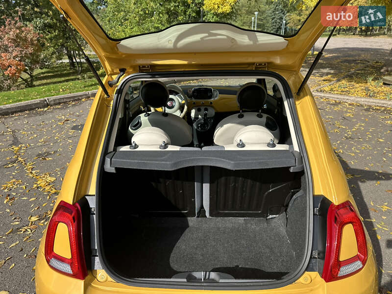 Хетчбек Fiat Cinquecento 2015 в Южноукраїнську фото 38 Хетчбек Fiat Cinquecento 2015 в Южноукраїнську