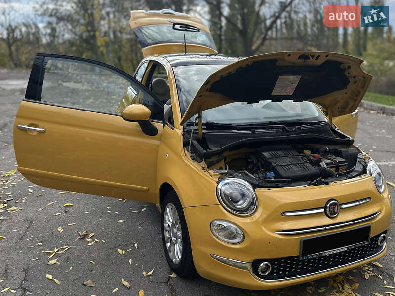 Хетчбек Fiat Cinquecento 2015 в Южноукраїнську фото 54 Хетчбек Fiat Cinquecento 2015 в Южноукраїнську