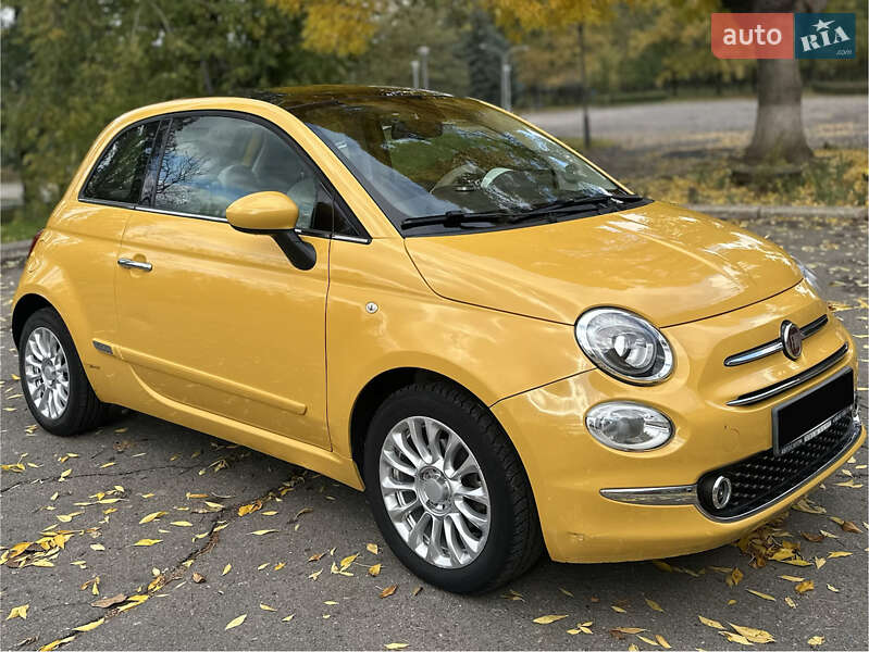 Хетчбек Fiat Cinquecento 2015 в Южноукраїнську фото 57 Хетчбек Fiat Cinquecento 2015 в Южноукраїнську