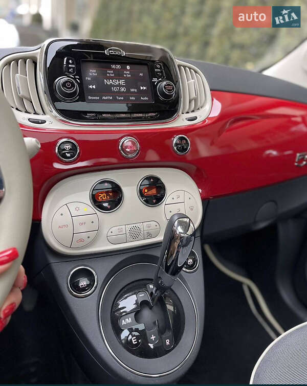 Хэтчбек Fiat Cinquecento 2019 в Киеве