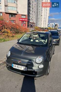 Хэтчбек Fiat Cinquecento 2012 в Киеве