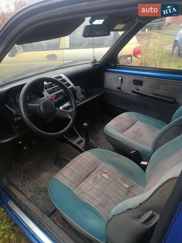 Хэтчбек Fiat Cinquecento 1993 в Фастове