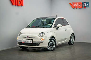 Хэтчбек Fiat Cinquecento 2012 в Киеве