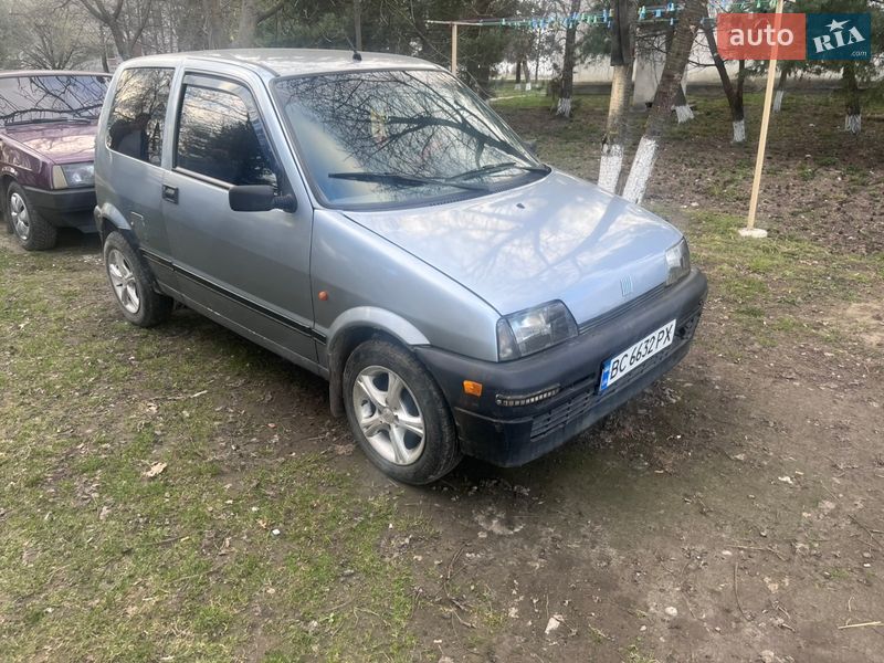 Fiat Cinquecento 1994