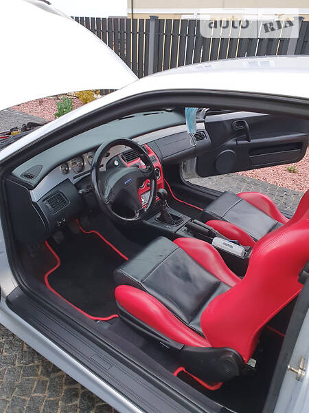 Купе Fiat Coupe 1999 в Галиче фото 5 Купе Fiat Coupe 1999 в Галиче