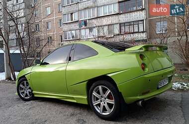 Купе Fiat Coupe 1995 в Вінниці