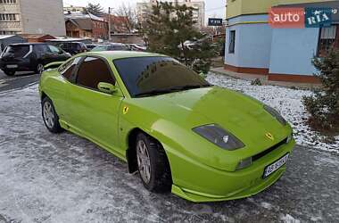 Купе Fiat Coupe 1995 в Вінниці