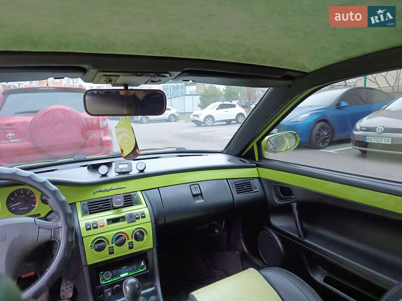 Купе Fiat Coupe 1995 в Виннице фото 11 Купе Fiat Coupe 1995 в Виннице