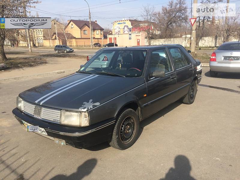 Хэтчбек Fiat Croma 1987 в Николаеве