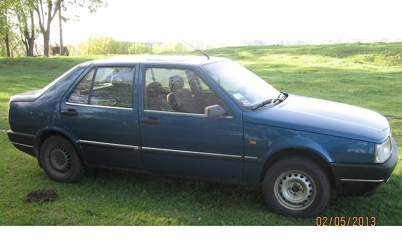 Седан Fiat Croma 1987 в Киеве