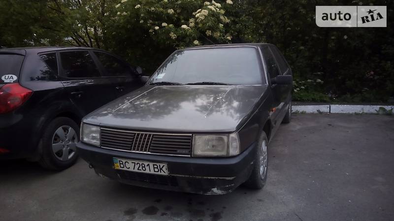 Хэтчбек Fiat Croma 1989 в Бориславе