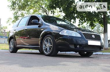 Универсал Fiat Croma 2007 в Киеве