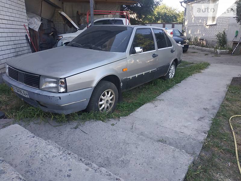 Fiat croma 1987