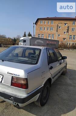 Седан Fiat Croma 1986 в Ужгороде