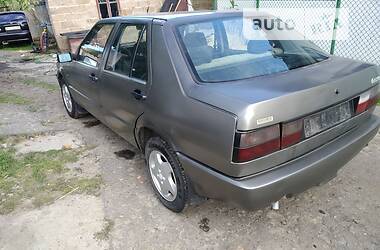 Хэтчбек Fiat Croma 1990 в Сокале