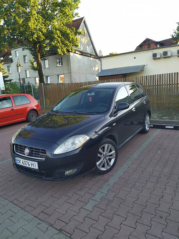Fiat Croma 2