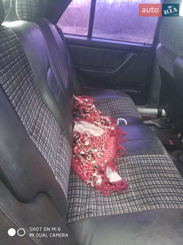 Хэтчбек Fiat Croma 1993 в Николаеве фото 8 Хэтчбек Fiat Croma 1993 в Николаеве