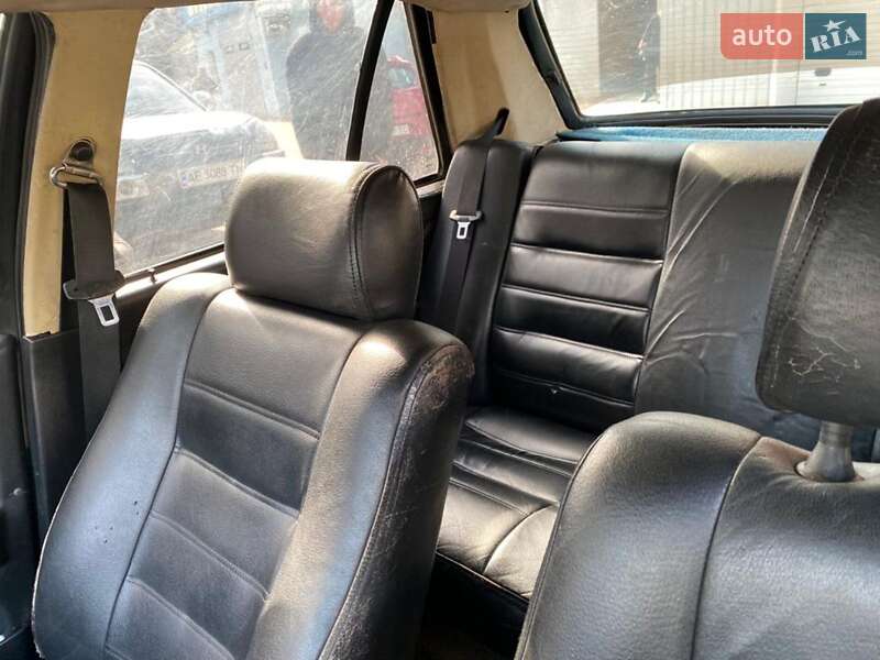 Седан Fiat Croma 1988 в Кривому Розі