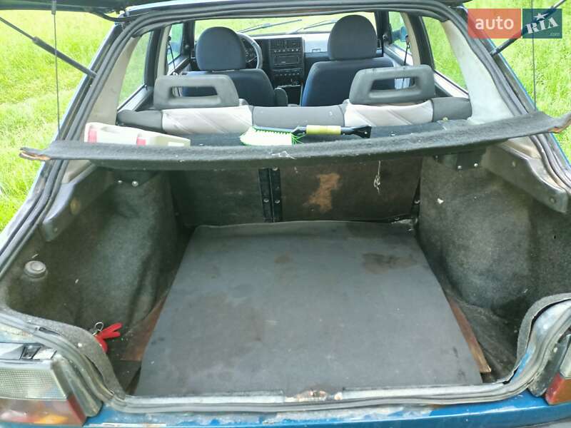 Лифтбек Fiat Croma 1986 в Ровно фото 8 Лифтбек Fiat Croma 1986 в Ровно