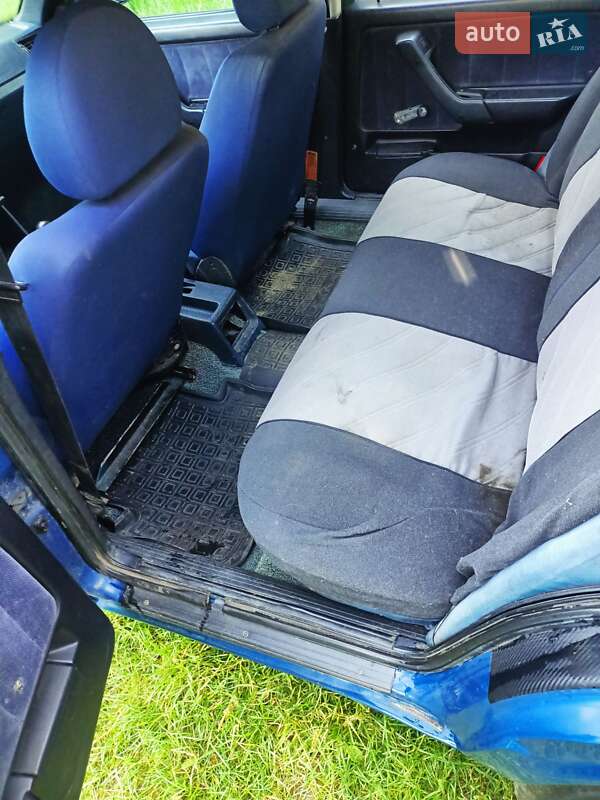 Лифтбек Fiat Croma 1986 в Ровно фото 7 Лифтбек Fiat Croma 1986 в Ровно