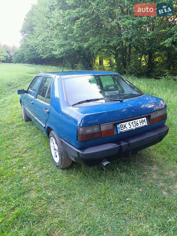Лифтбек Fiat Croma 1986 в Ровно фото 13 Лифтбек Fiat Croma 1986 в Ровно