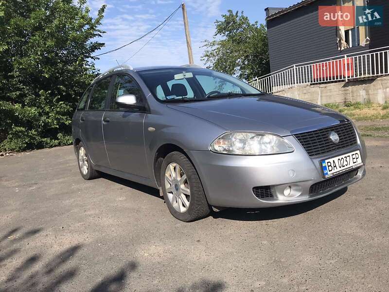 Універсал Fiat Croma 2006 в Гайвороні
