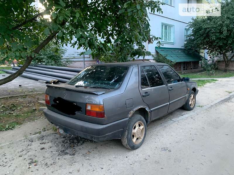 AUTO.RIA – Продажа Фиат Крома бу: купить Fiat Croma в Украине - Страница 1