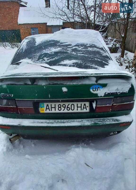 Лифтбек Fiat Croma 1992 в Константиновке (Краматорского района)