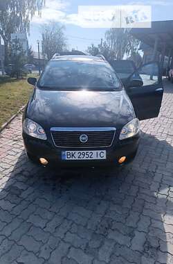 Универсал Fiat Croma 2005 в Здолбунове