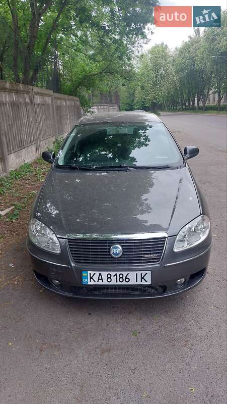 Універсал Fiat Croma 2007 в Києві
