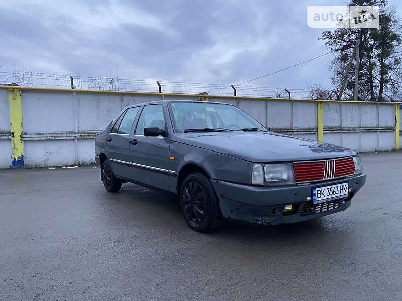 Лифтбек Fiat Croma 1988 в Ровно