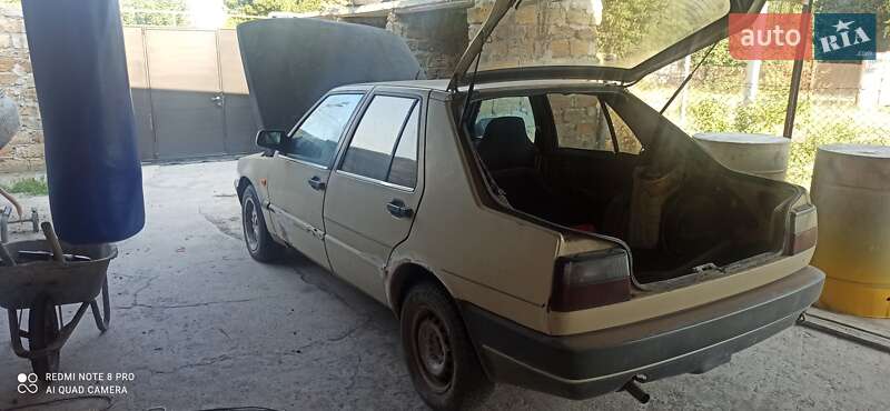 Лифтбек Fiat Croma 1987 в Одессе фото 4 Лифтбек Fiat Croma 1987 в Одессе