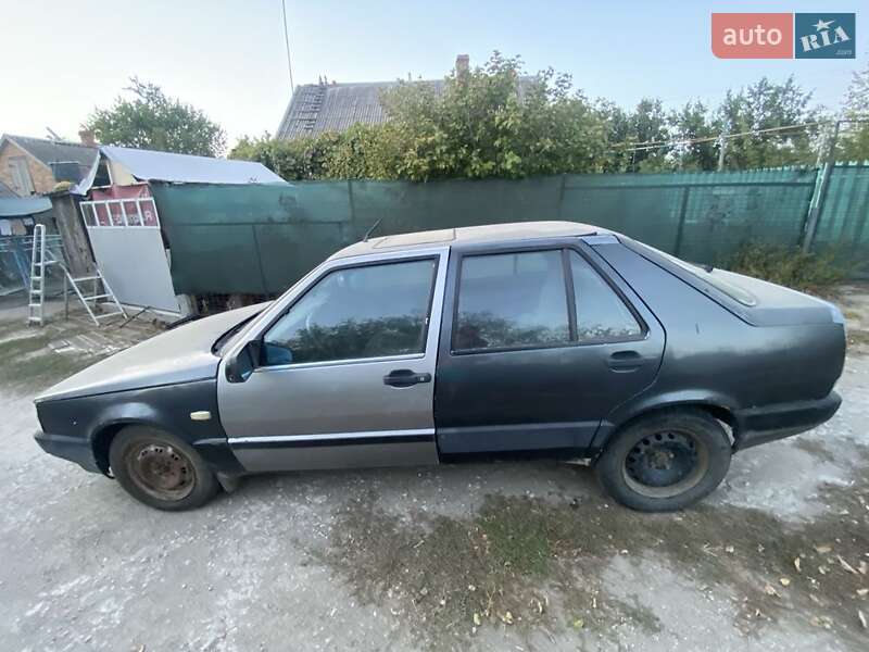 Лифтбек Fiat Croma 1988 в Томаковке