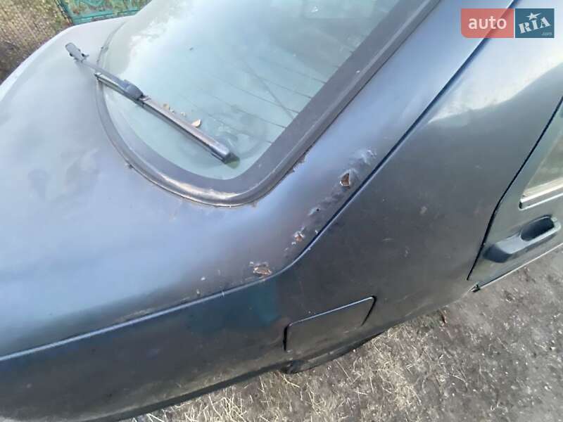 Лифтбек Fiat Croma 1988 в Томаковке
