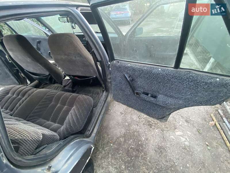 Лифтбек Fiat Croma 1988 в Томаковке