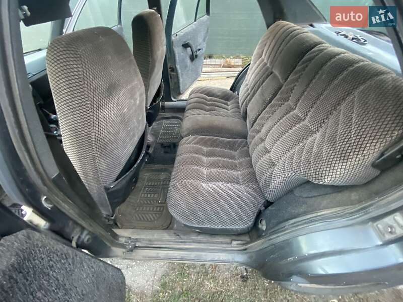 Лифтбек Fiat Croma 1988 в Томаковке
