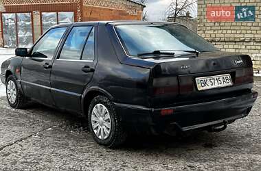 Лифтбек Fiat Croma 1986 в Сарнах