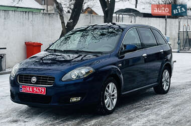 Универсал Fiat Croma 2007 в Здолбунове